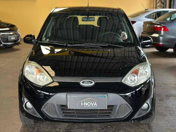 FORD FIESTA 1.0 ROCAM HATCH 8V FLEX 4P MANUAL